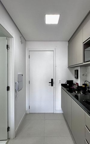 Studio à venda com 31m², 0 quarto e sem vaga Studio à venda com 31m², 0 quarto e sem vagaStudio