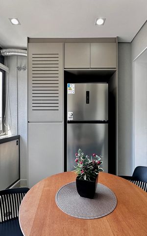 Studio à venda com 31m², 0 quarto e sem vaga Studio à venda com 31m², 0 quarto e sem vagaStudio