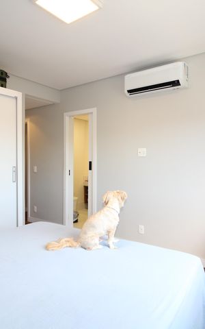 Apartamento à venda com 150m², 3 quartos e 2 vagasSuíte