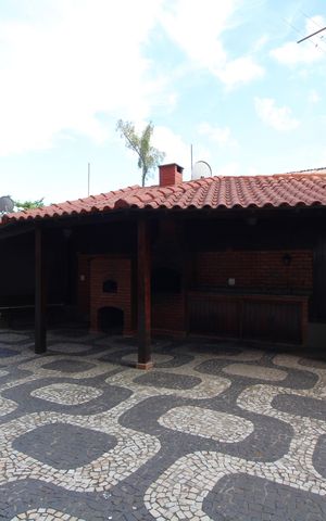 Apartamento à venda com 150m², 3 quartos e 2 vagasChurrasqueira