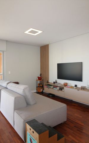 Apartamento à venda com 150m², 3 quartos e 2 vagasSala