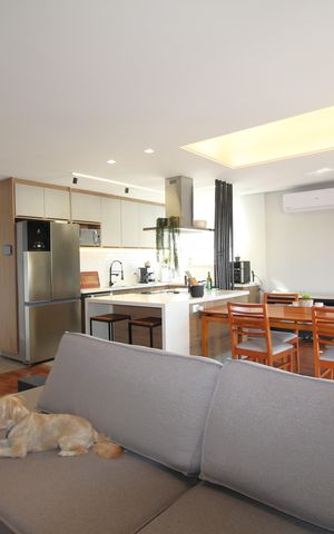 Apartamento à venda com 150m², 3 quartos e 2 vagasSala