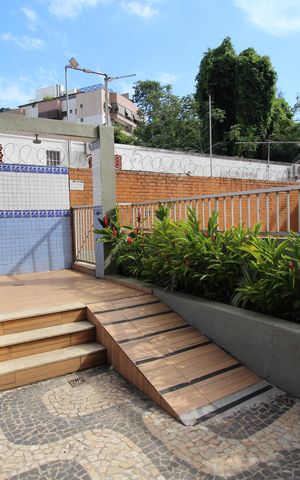 Apartamento à venda com 150m², 3 quartos e 2 vagasRampa de Acesso à Piscina
