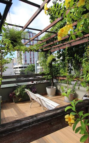Apartamento à venda com 150m², 3 quartos e 2 vagasÁrea de Convivência