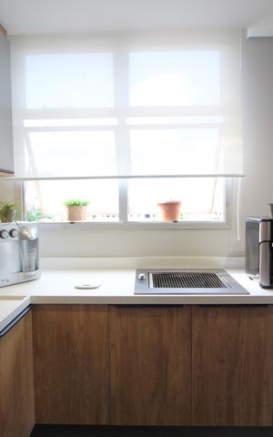 Apartamento à venda com 150m², 3 quartos e 2 vagasCozinha