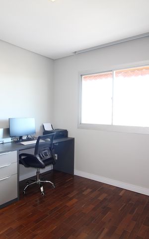 Apartamento à venda com 150m², 3 quartos e 2 vagasQuarto 1