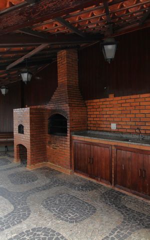 Apartamento à venda com 150m², 3 quartos e 2 vagasChurrasqueira