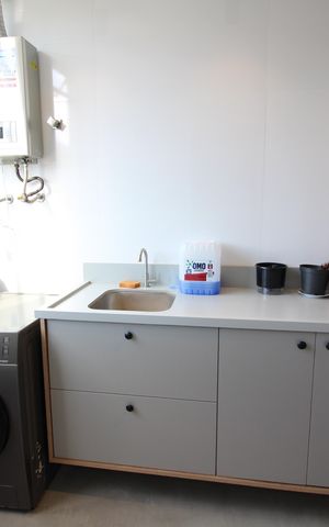Apartamento à venda com 150m², 3 quartos e 2 vagasÁrea de Serviço