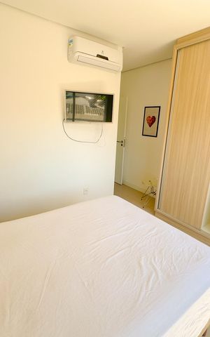 Apartamento para alugar com 85m², 2 quartos e 2 vagasSuíte 2