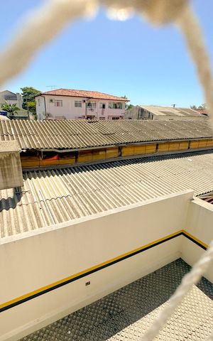 Apartamento para alugar com 85m², 2 quartos e 2 vagasVista da Suíte 2