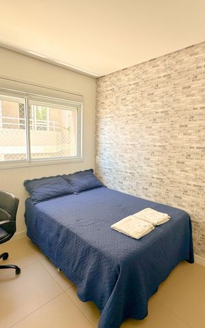 Apartamento para alugar com 85m², 2 quartos e 2 vagasSuíte 1