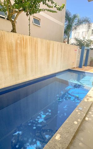 Apartamento para alugar com 85m², 2 quartos e 2 vagasÁrea comum - Piscina
