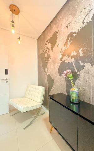 Apartamento para alugar com 85m², 2 quartos e 2 vagasHall de entrada