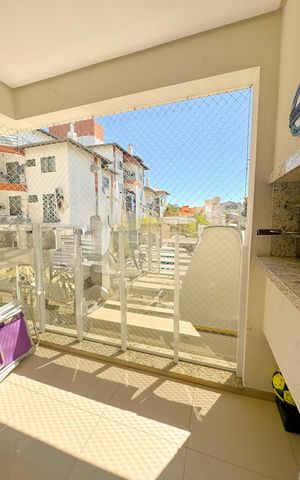 Apartamento para alugar com 85m², 2 quartos e 2 vagasVaranda da Sala