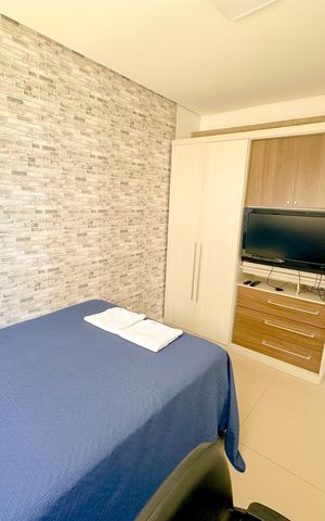 Apartamento para alugar com 85m², 2 quartos e 2 vagasSuíte 1