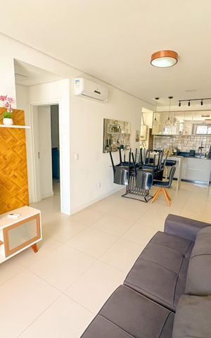Apartamento para alugar com 85m², 2 quartos e 2 vagasSala de TV