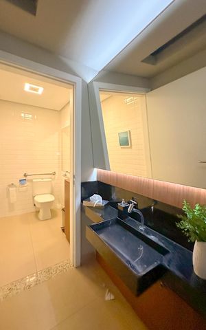 Apartamento para alugar com 85m², 2 quartos e 2 vagasÁrea comum - Academia