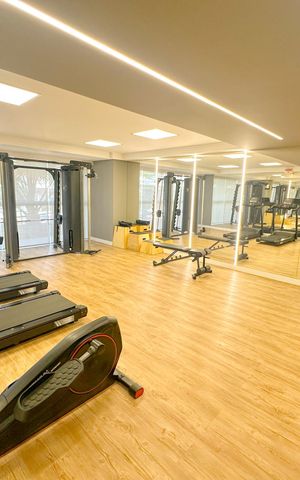 Apartamento para alugar com 85m², 2 quartos e 2 vagasÁrea comum - Academia