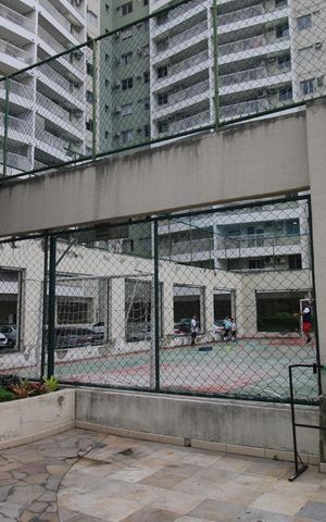 Apartamento à venda com 121m², 3 quartos e 1 vagaQuadra Esportiva