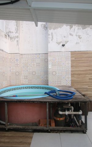 Apartamento à venda com 121m², 3 quartos e 1 vagaÁrea gourmet