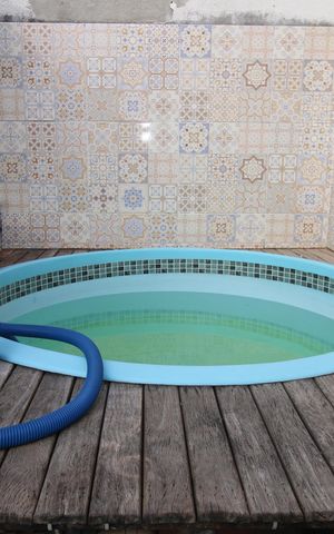 Apartamento à venda com 121m², 3 quartos e 1 vagaPiscina