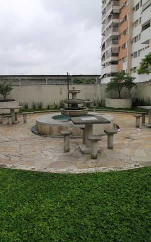 Apartamento à venda com 121m², 3 quartos e 1 vagaÁrea comum
