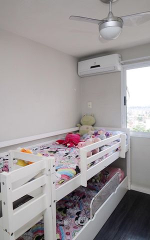 Apartamento à venda com 121m², 3 quartos e 1 vagaQuarto 1