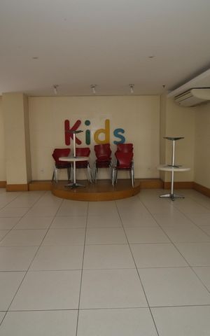 Apartamento à venda com 121m², 3 quartos e 1 vagaÁrea comum - Salão de festas