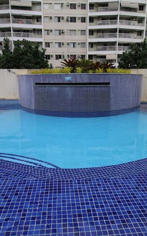 Apartamento à venda com 121m², 3 quartos e 1 vagaÁrea comum - Piscina