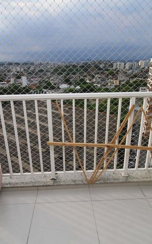 Apartamento à venda com 121m², 3 quartos e 1 vagaVaranda da Sala