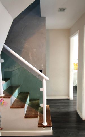 Apartamento à venda com 121m², 3 quartos e 1 vagaSala Escada