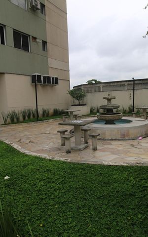 Apartamento à venda com 121m², 3 quartos e 1 vagaÁrea comum