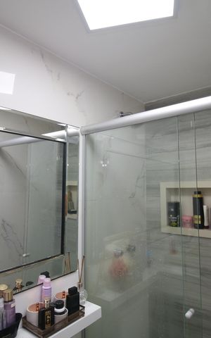 Apartamento à venda com 121m², 3 quartos e 1 vagaBanheiro 1