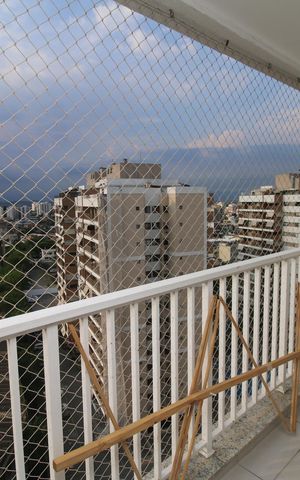 Apartamento à venda com 121m², 3 quartos e 1 vagaVaranda da Sala
