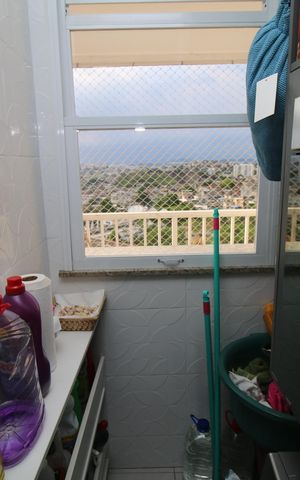 Apartamento à venda com 121m², 3 quartos e 1 vagaÁrea de Serviço