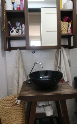Apartamento à venda com 121m², 3 quartos e 1 vagaBanheiro 2
