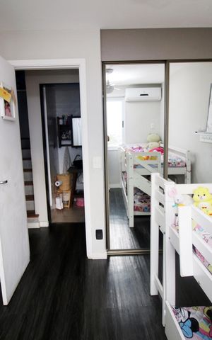 Apartamento à venda com 121m², 3 quartos e 1 vagaQuarto 1