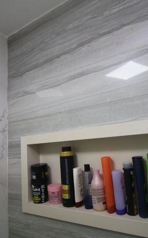 Apartamento à venda com 121m², 3 quartos e 1 vagaBanheiro 1