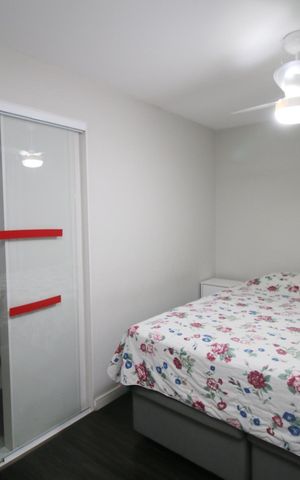 Apartamento à venda com 121m², 3 quartos e 1 vagaQuarto 3