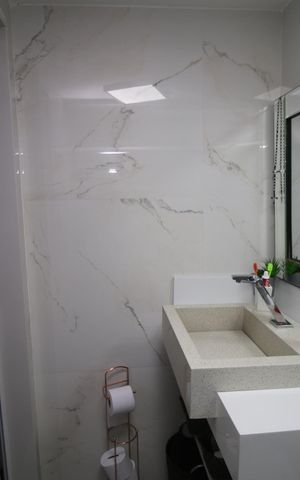 Apartamento à venda com 121m², 3 quartos e 1 vagaBanheiro 1