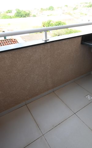 Apartamento para alugar com 55m², 2 quartos e 1 vagaSala