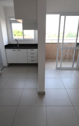 Apartamento para alugar com 55m², 2 quartos e 1 vagaCozinha