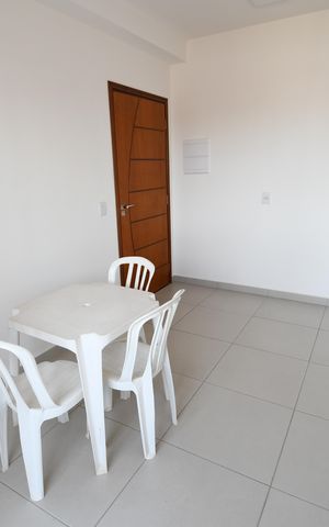 Apartamento para alugar com 55m², 2 quartos e 1 vagaSala