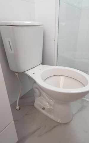 Apartamento para alugar com 55m², 2 quartos e 1 vagaBanheiro 2