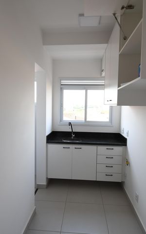 Apartamento para alugar com 55m², 2 quartos e 1 vagaCozinha