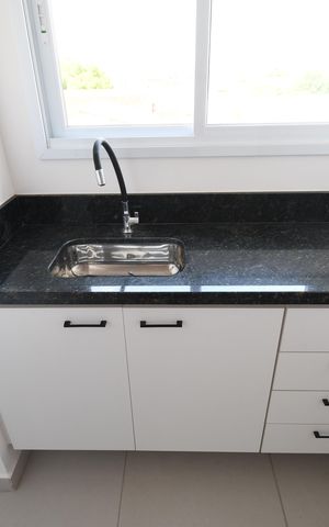 Apartamento para alugar com 55m², 2 quartos e 1 vagaCozinha