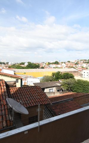 Apartamento para alugar com 55m², 2 quartos e 1 vagaCozinha - Vista