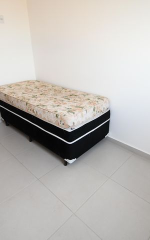 Apartamento para alugar com 55m², 2 quartos e 1 vagaQuarto 1