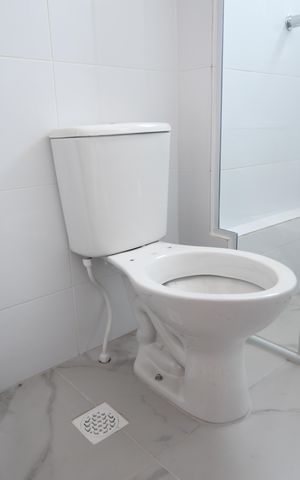 Apartamento para alugar com 55m², 2 quartos e 1 vagaBanheiro 1