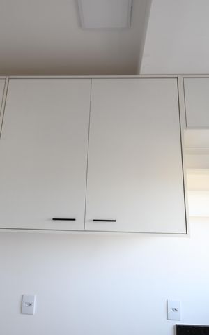 Apartamento para alugar com 55m², 2 quartos e 1 vagaCozinha - Armários